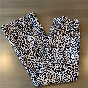 Cozy Hanna Andersson Girls’ Velour Pants